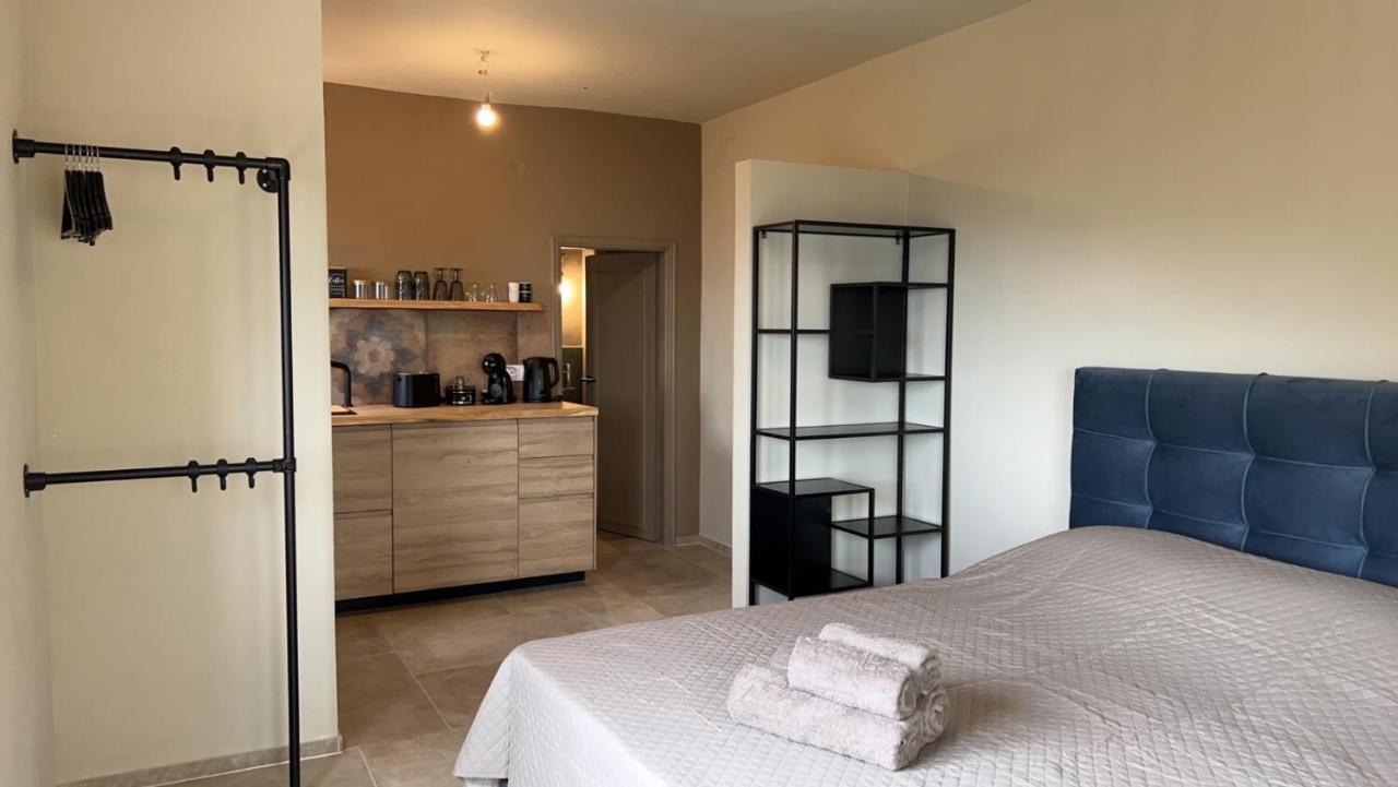 La Strade Apartments, Adults Only With Private Pool Κατάβολος Εξωτερικό φωτογραφία