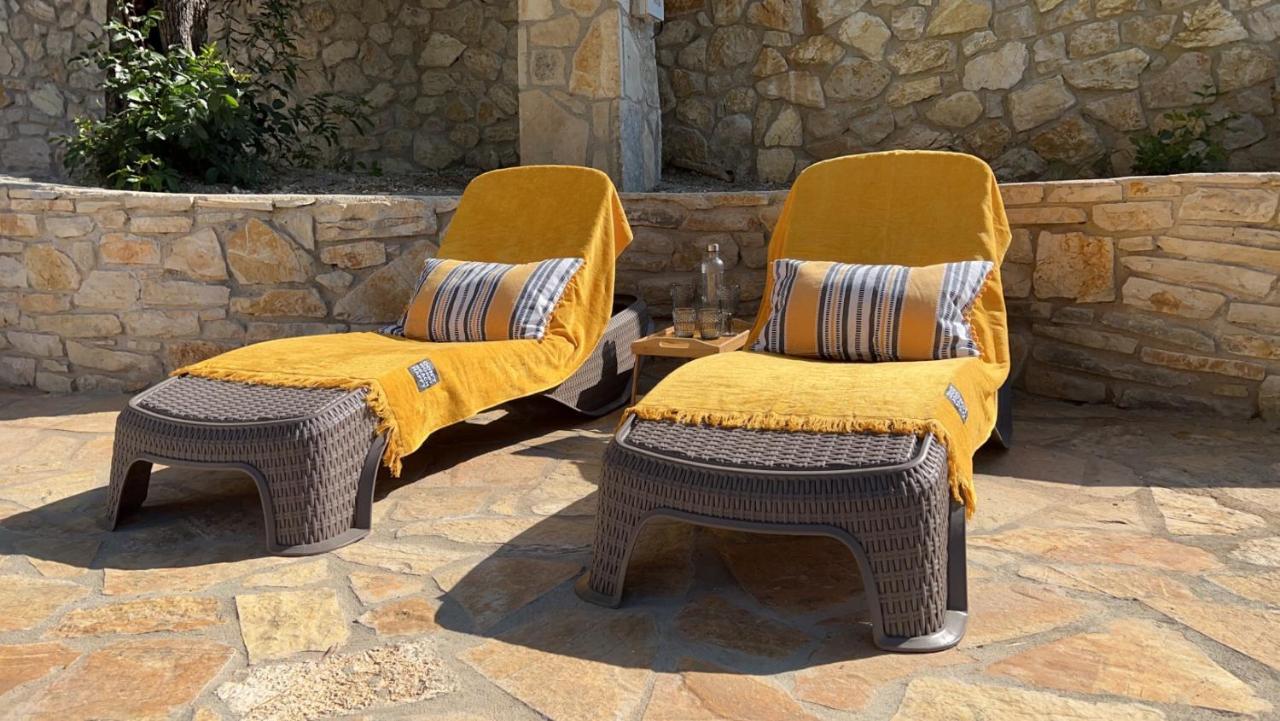 La Strade Apartments, Adults Only With Private Pool Κατάβολος Εξωτερικό φωτογραφία