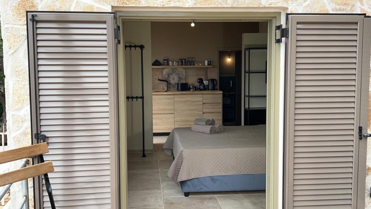 La Strade Apartments, Adults Only With Private Pool Κατάβολος Εξωτερικό φωτογραφία
