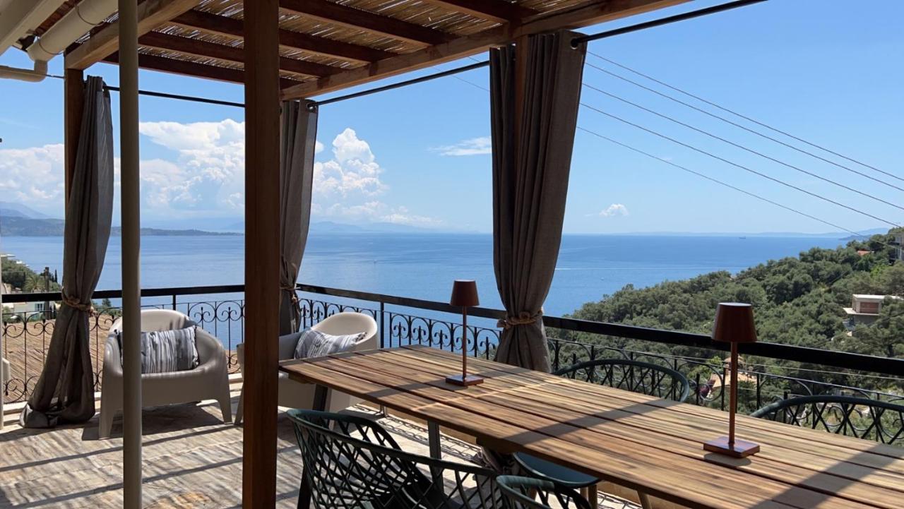 La Strade Apartments, Adults Only With Private Pool Κατάβολος Εξωτερικό φωτογραφία
