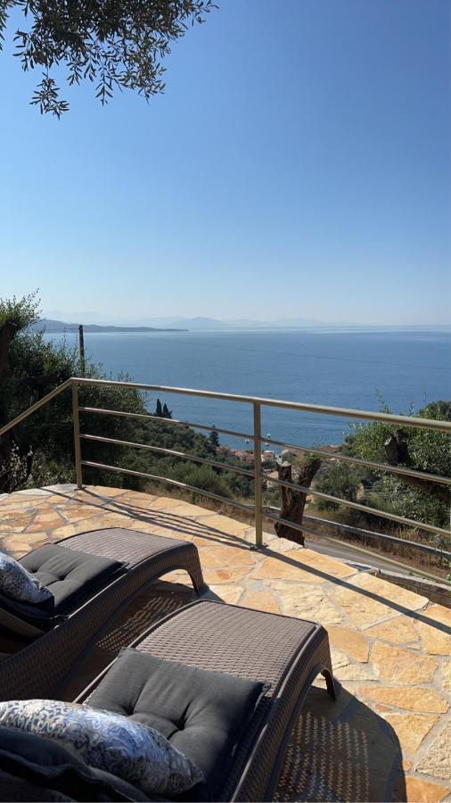 La Strade Apartments, Adults Only With Private Pool Κατάβολος Εξωτερικό φωτογραφία