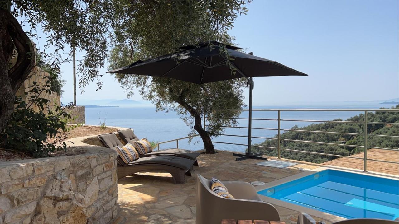 La Strade Apartments, Adults Only With Private Pool Κατάβολος Εξωτερικό φωτογραφία