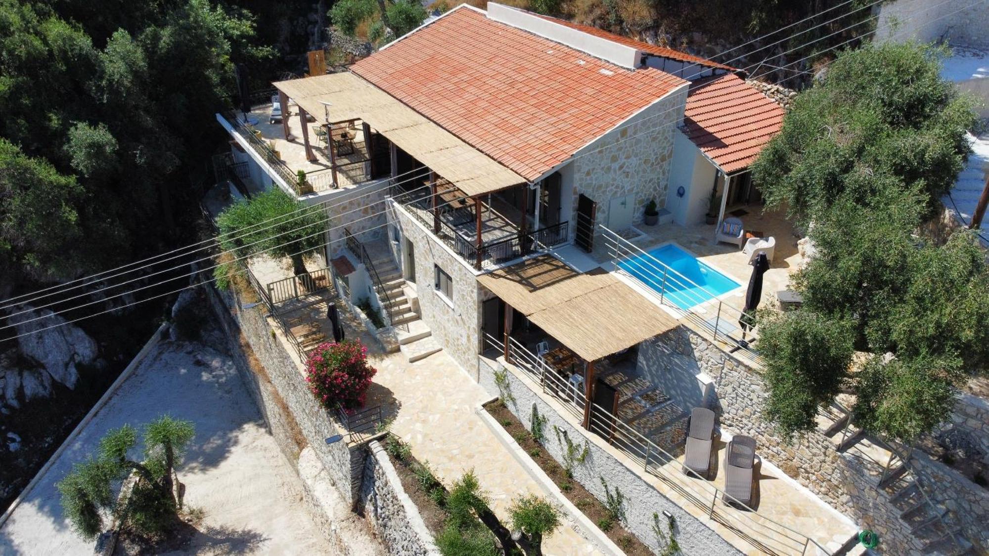 La Strade Apartments, Adults Only With Private Pool Κατάβολος Εξωτερικό φωτογραφία