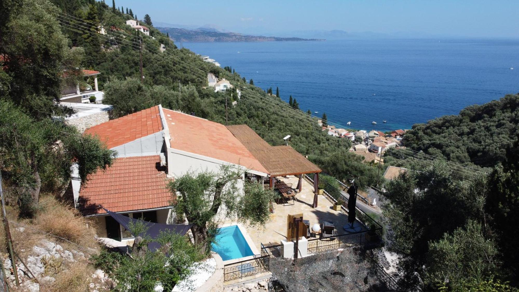 La Strade Apartments, Adults Only With Private Pool Κατάβολος Εξωτερικό φωτογραφία