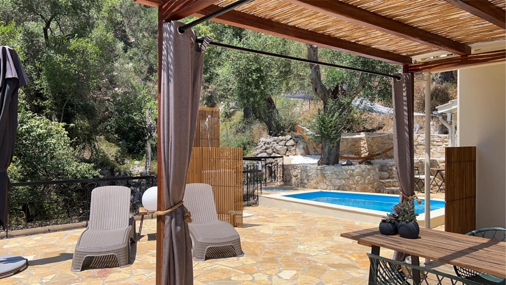 La Strade Apartments, Adults Only With Private Pool Κατάβολος Εξωτερικό φωτογραφία