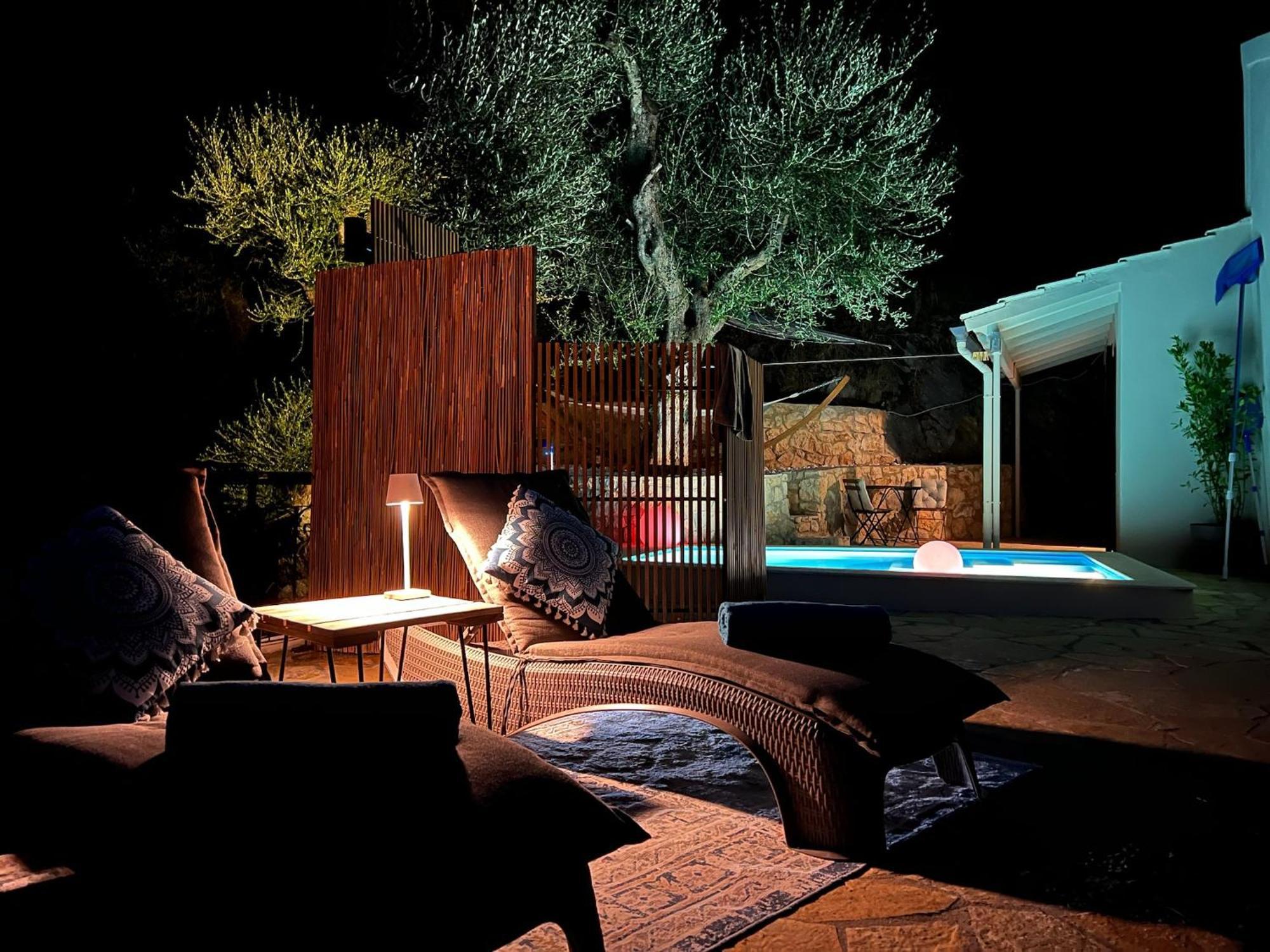 La Strade Apartments, Adults Only With Private Pool Κατάβολος Εξωτερικό φωτογραφία