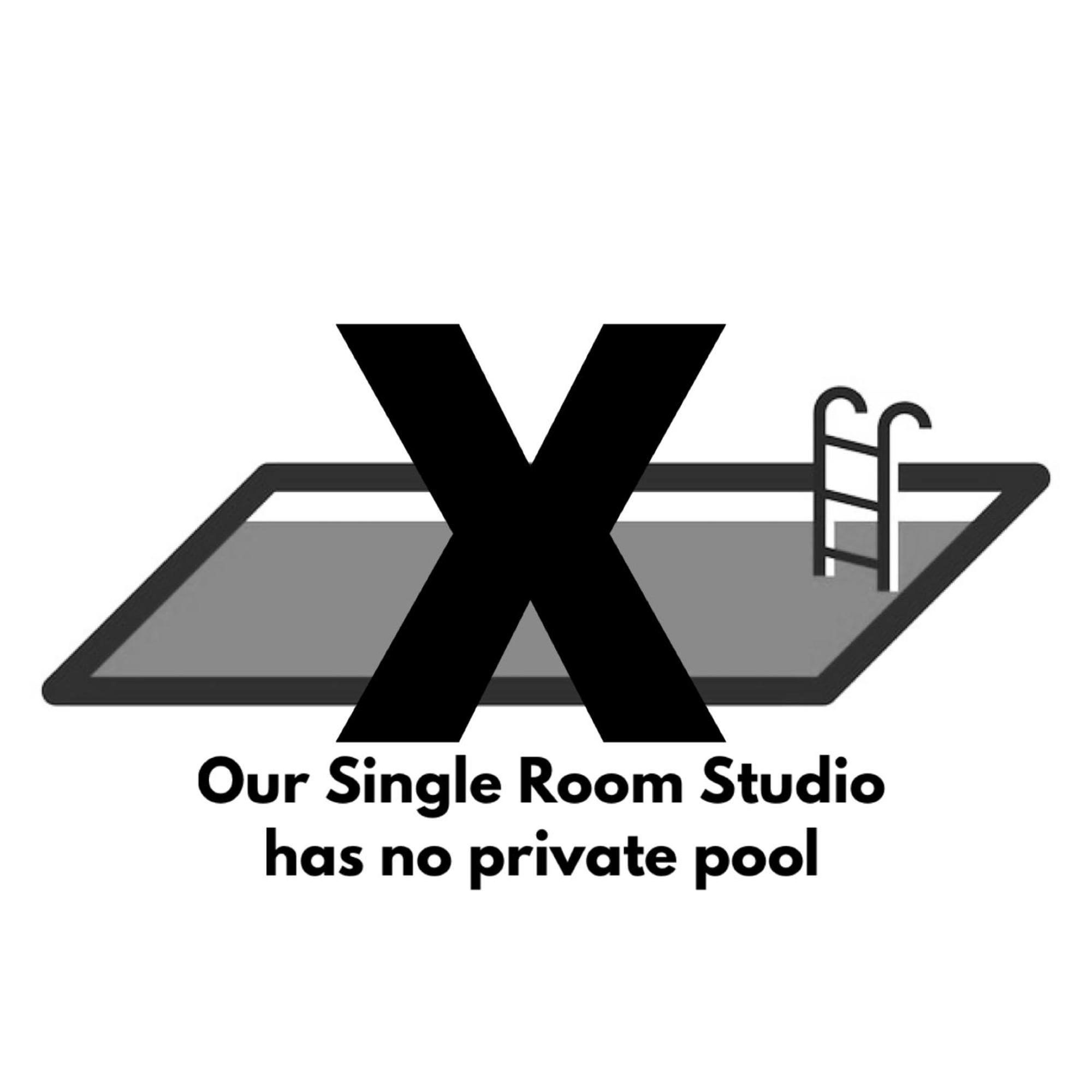 La Strade Apartments, Adults Only With Private Pool Κατάβολος Εξωτερικό φωτογραφία